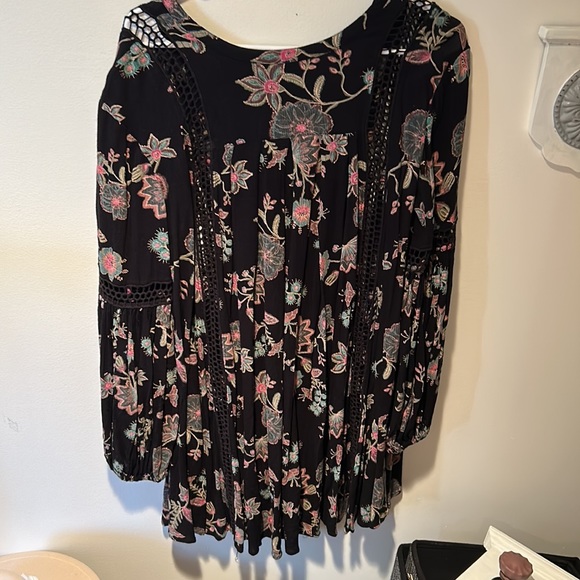 Free People “Just the Two of Us” Tunic//Dress - Picture 4 of 4